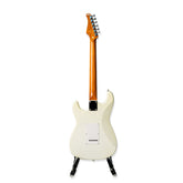 Steiner ST-EG600S Electric Guitar – White Gloss